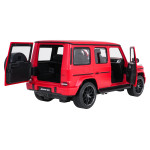 Auto na diaľkové ovládanie 1:14 Mercedes AMG G63 Červené RASTAR